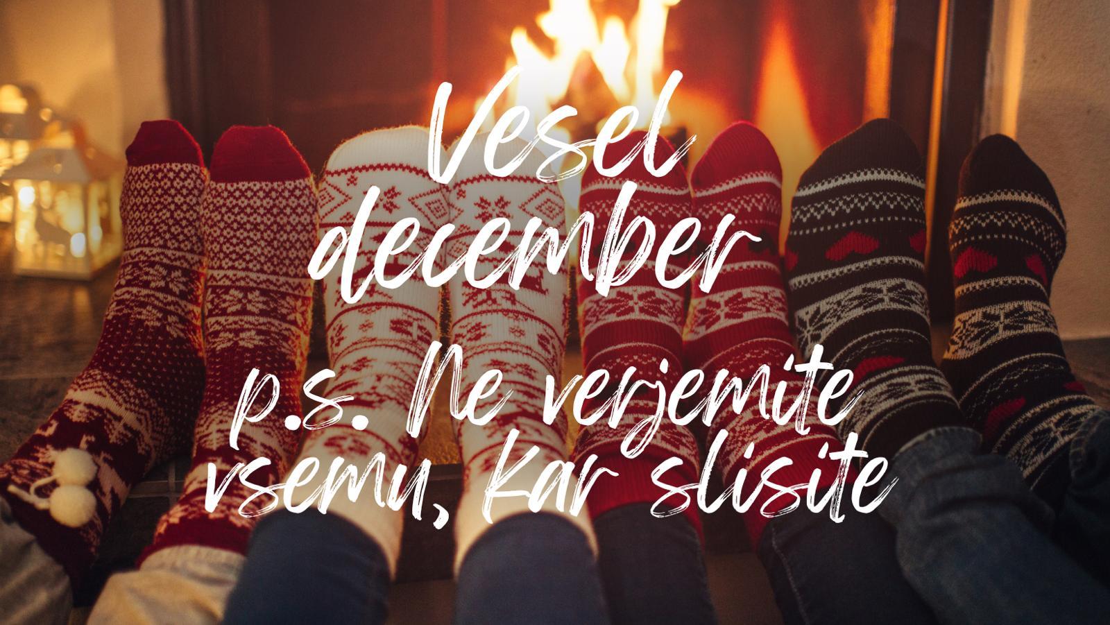 NE VERJEMI VSEMU, KAR SLIŠIŠ